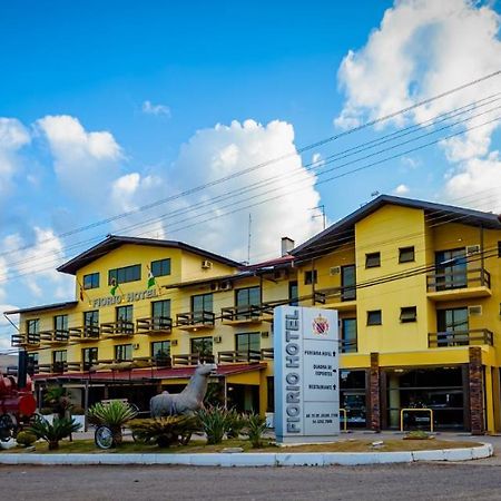 Hotel Fiorio Флорис-да-Кунья Экстерьер фото