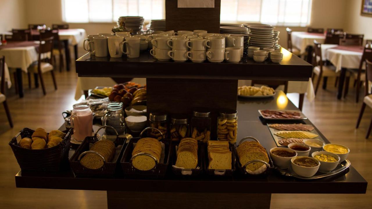 Hotel Fiorio Флорис-да-Кунья Экстерьер фото