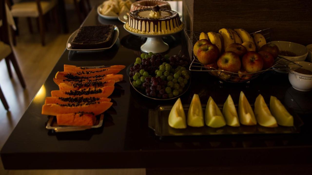 Hotel Fiorio Флорис-да-Кунья Экстерьер фото