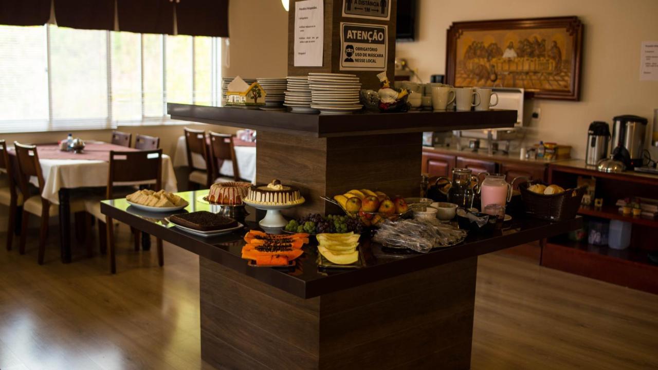Hotel Fiorio Флорис-да-Кунья Экстерьер фото