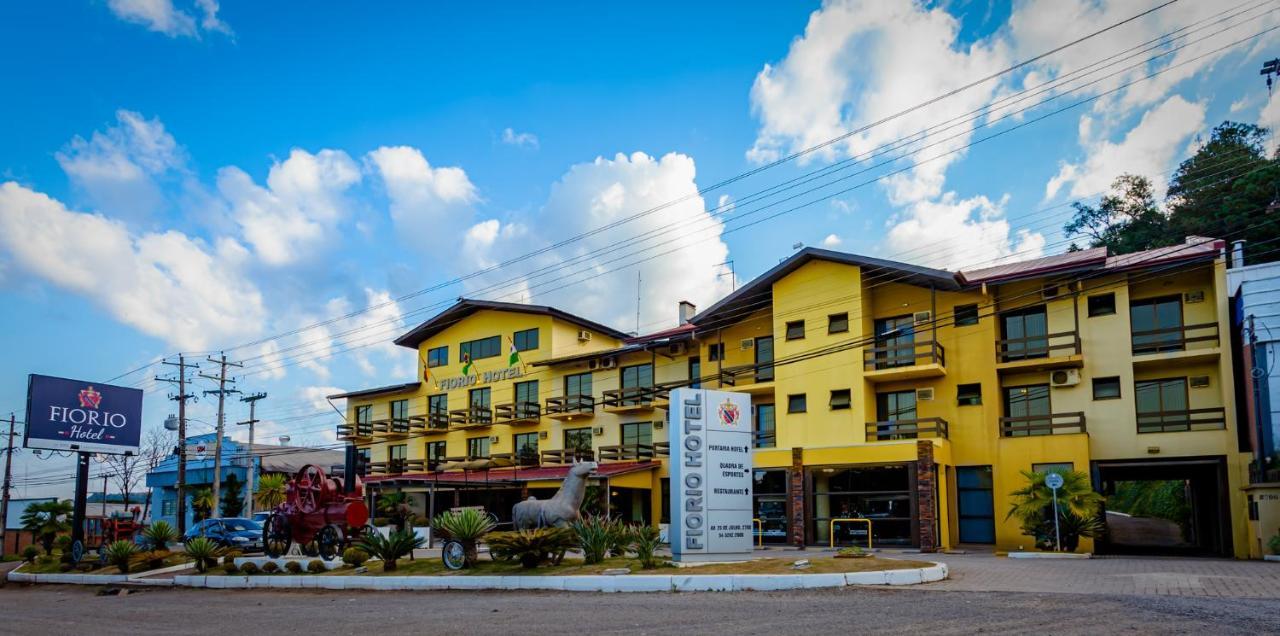 Hotel Fiorio Флорис-да-Кунья Экстерьер фото