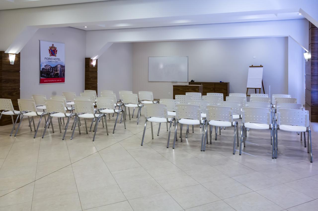 Hotel Fiorio Флорис-да-Кунья Экстерьер фото