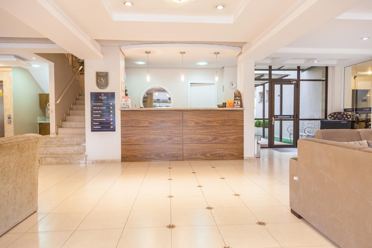 Hotel Fiorio Флорис-да-Кунья Экстерьер фото